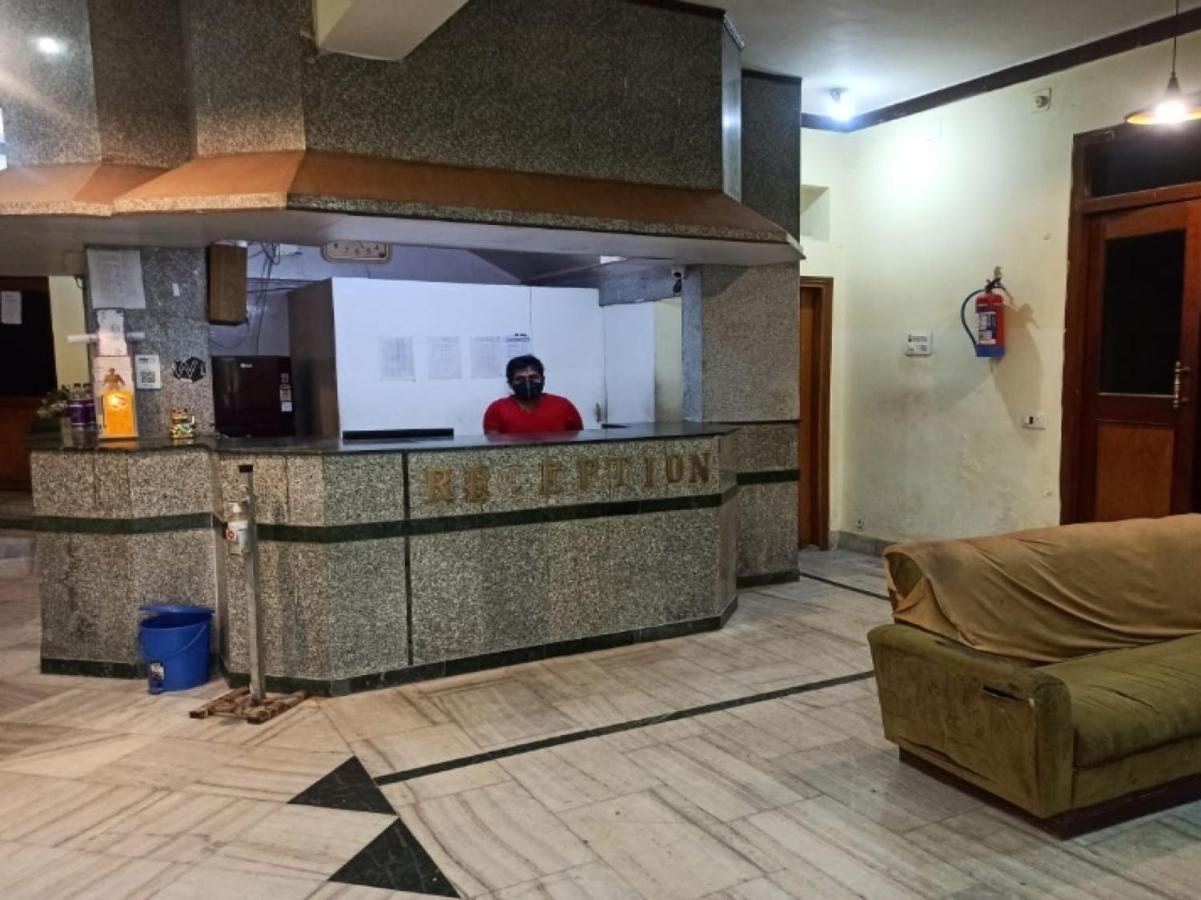 Oyo 80830 Hotel Buddha International Bodh Gaja Zewnętrze zdjęcie
