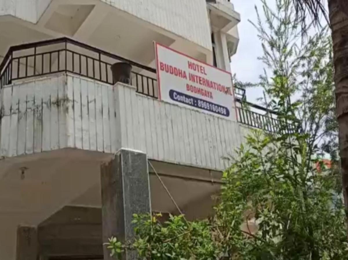 Oyo 80830 Hotel Buddha International Bodh Gaja Zewnętrze zdjęcie