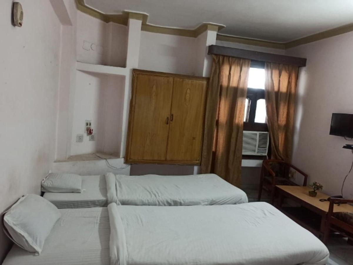 Oyo 80830 Hotel Buddha International Bodh Gaja Zewnętrze zdjęcie