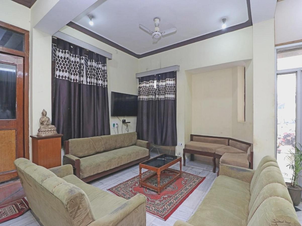 Oyo 80830 Hotel Buddha International Bodh Gaja Zewnętrze zdjęcie