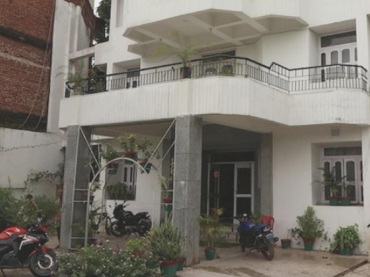 Oyo 80830 Hotel Buddha International Bodh Gaja Zewnętrze zdjęcie